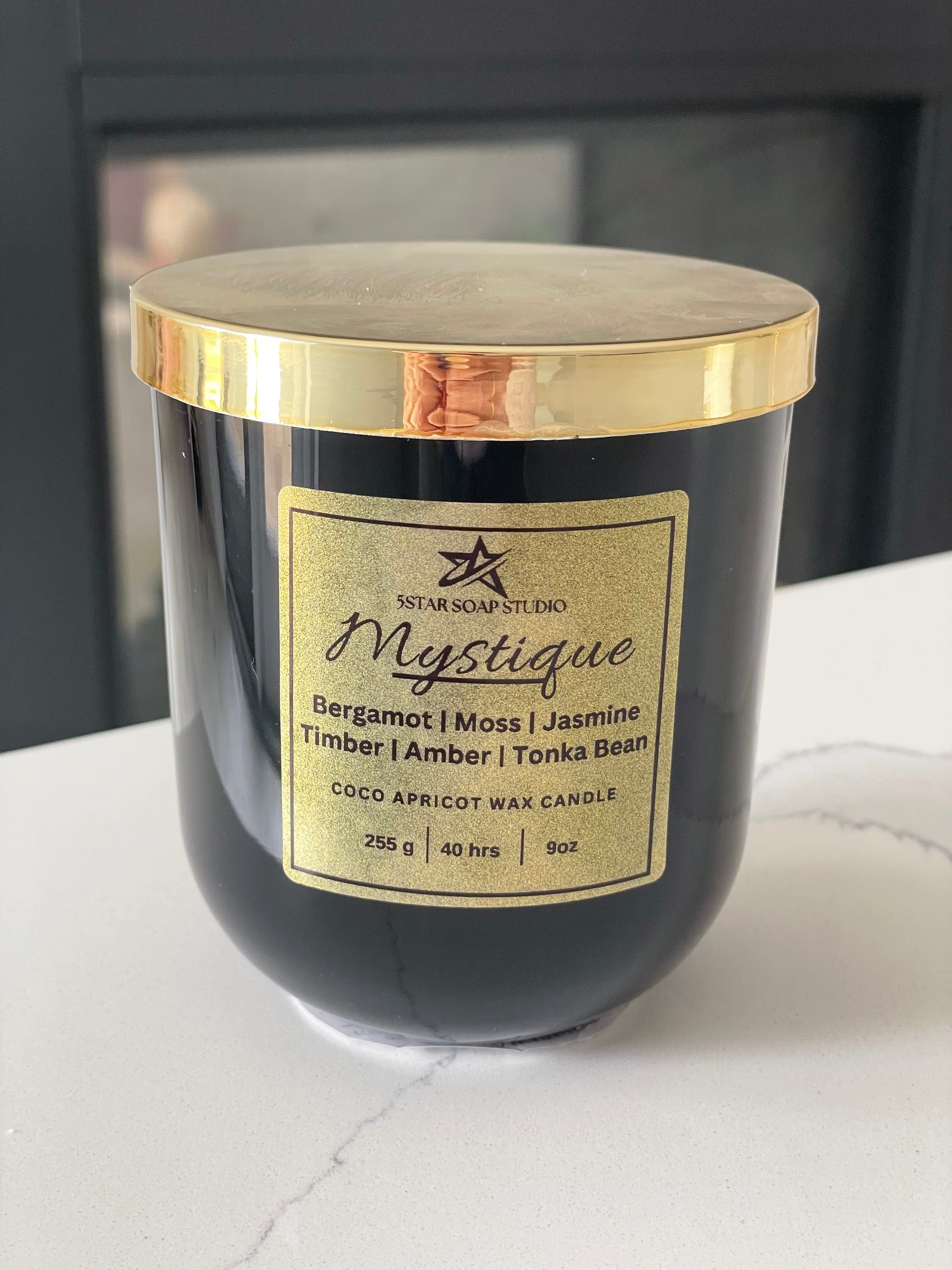 Mystique | Luxe Candle