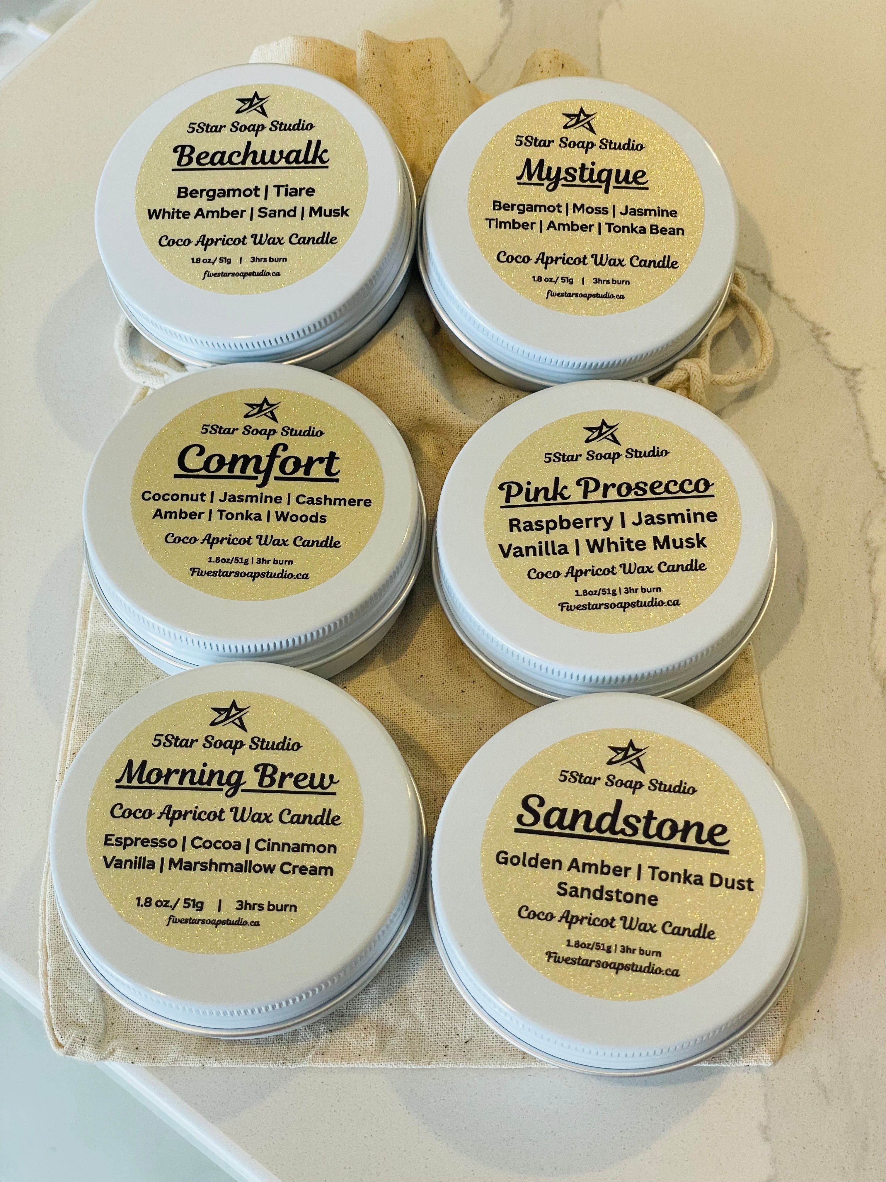 Scent Discovery Kit