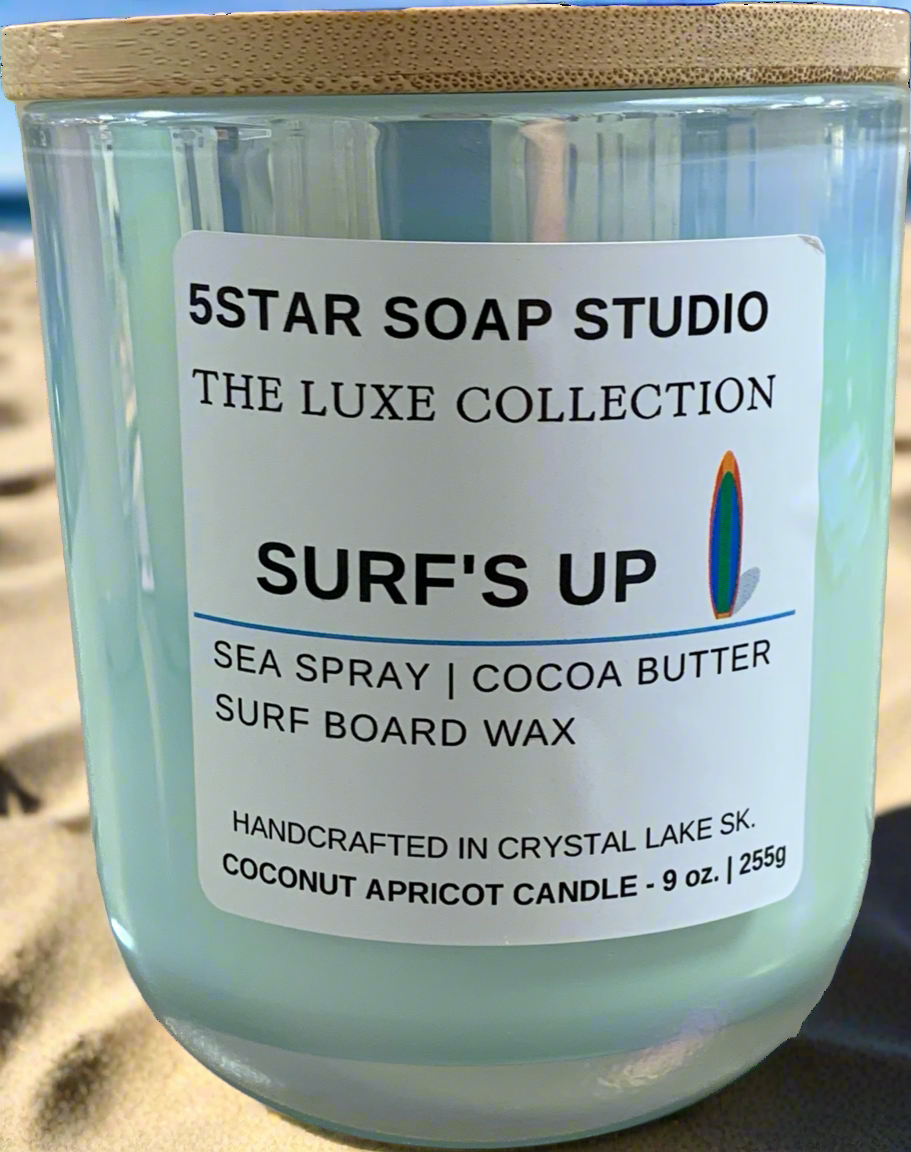 Surf’s Up | Luxe Candle