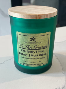 Tis The Season | Luxe Candle