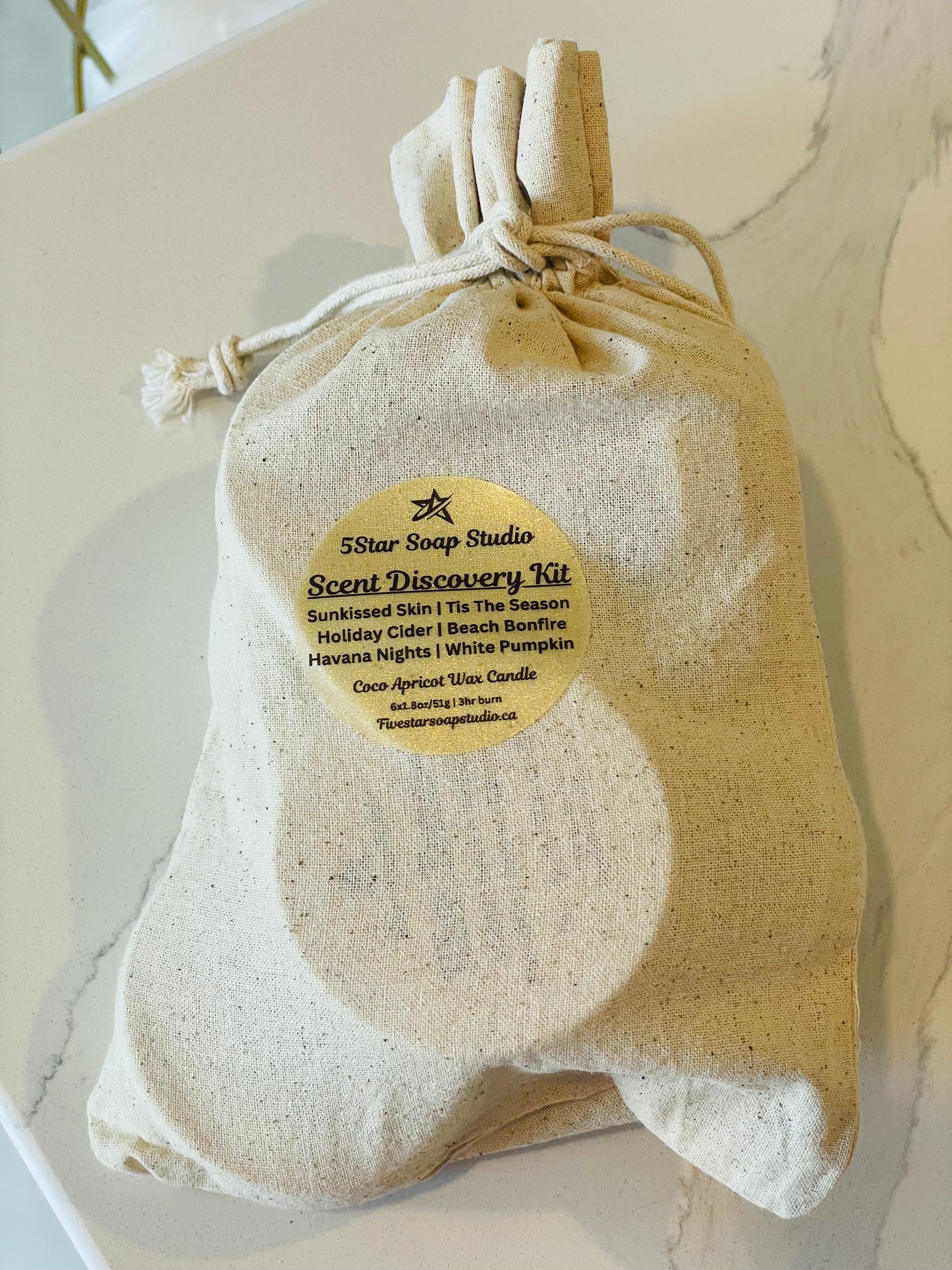 Scent Discovery Kit
