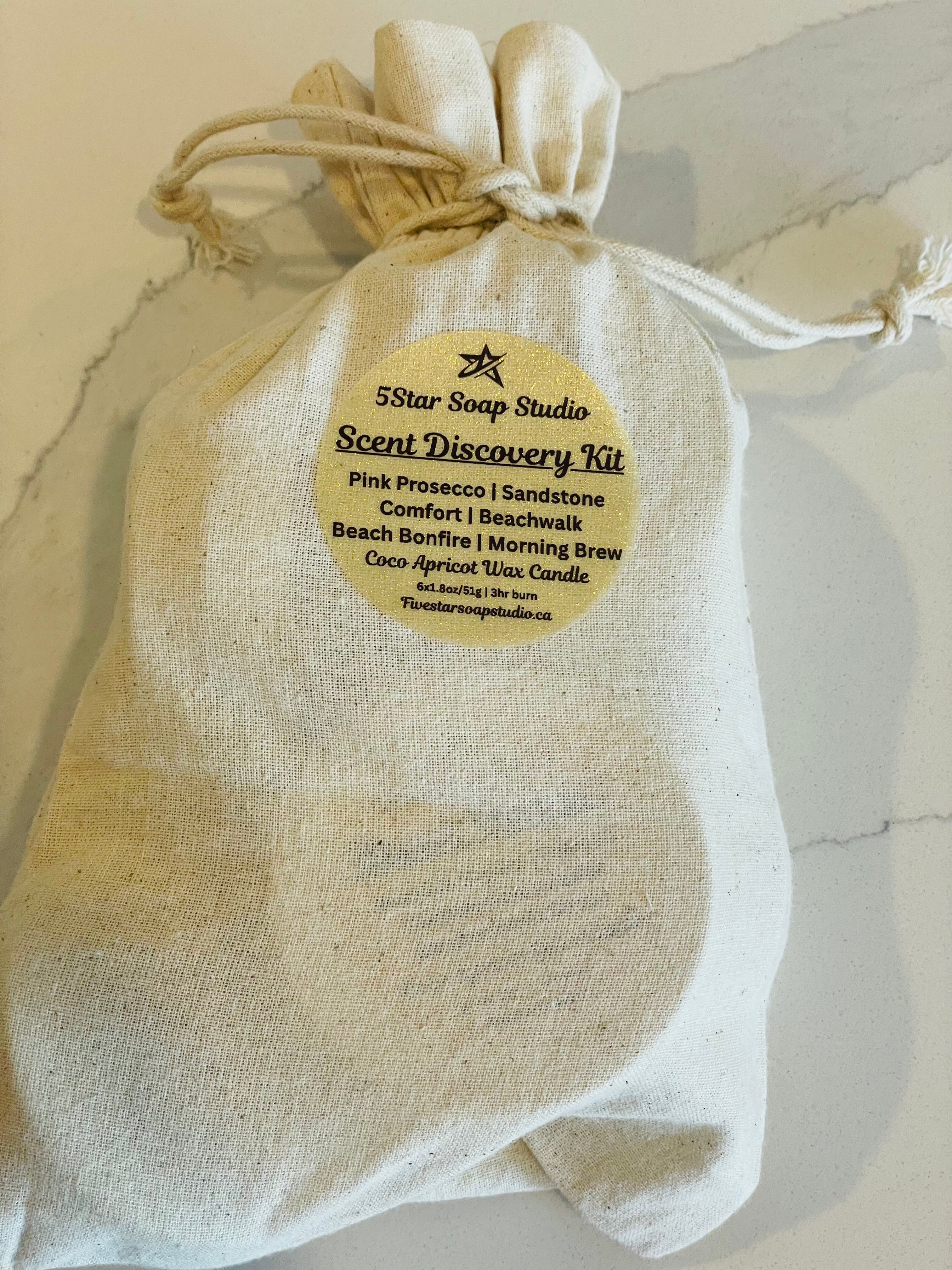 Scent Discovery Kit