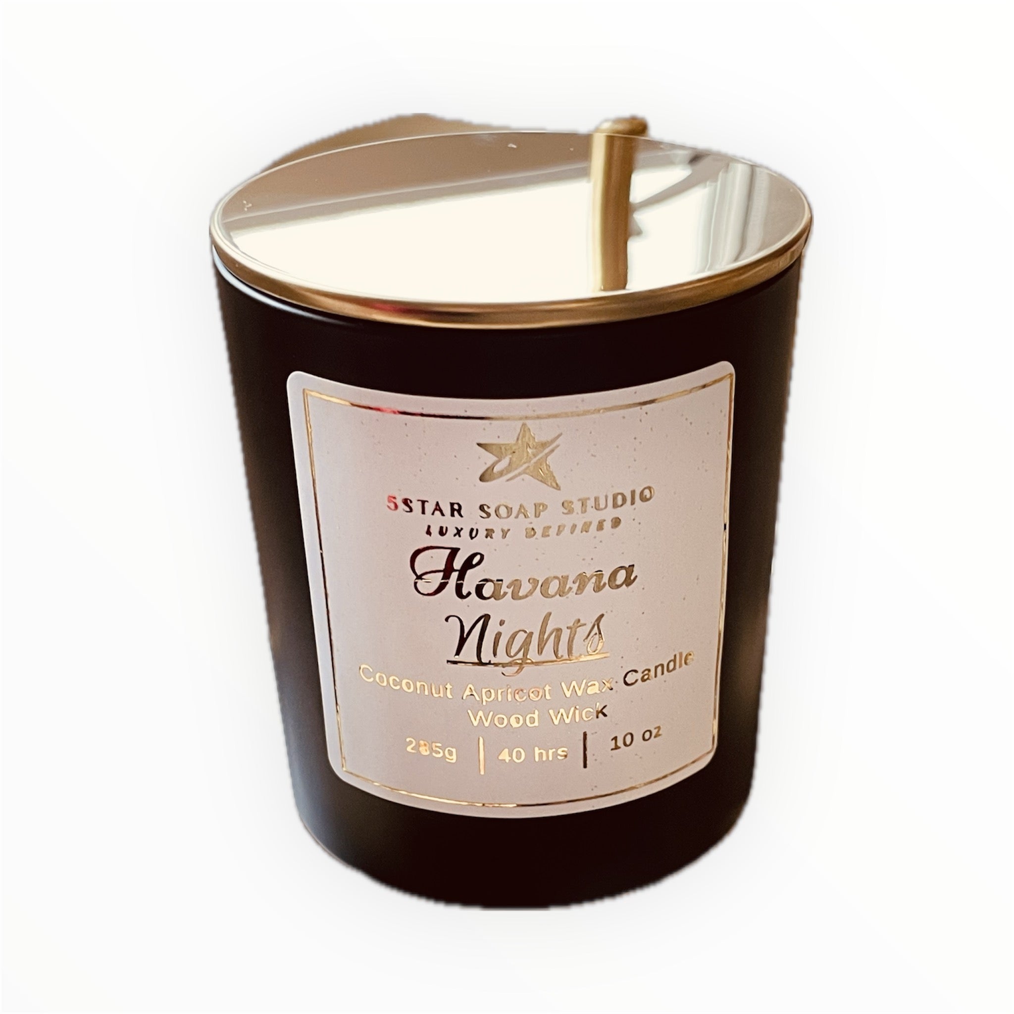 Havana Nights| Luxe Candle