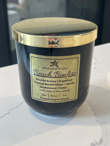 Beach Bonfire | Luxe Candle