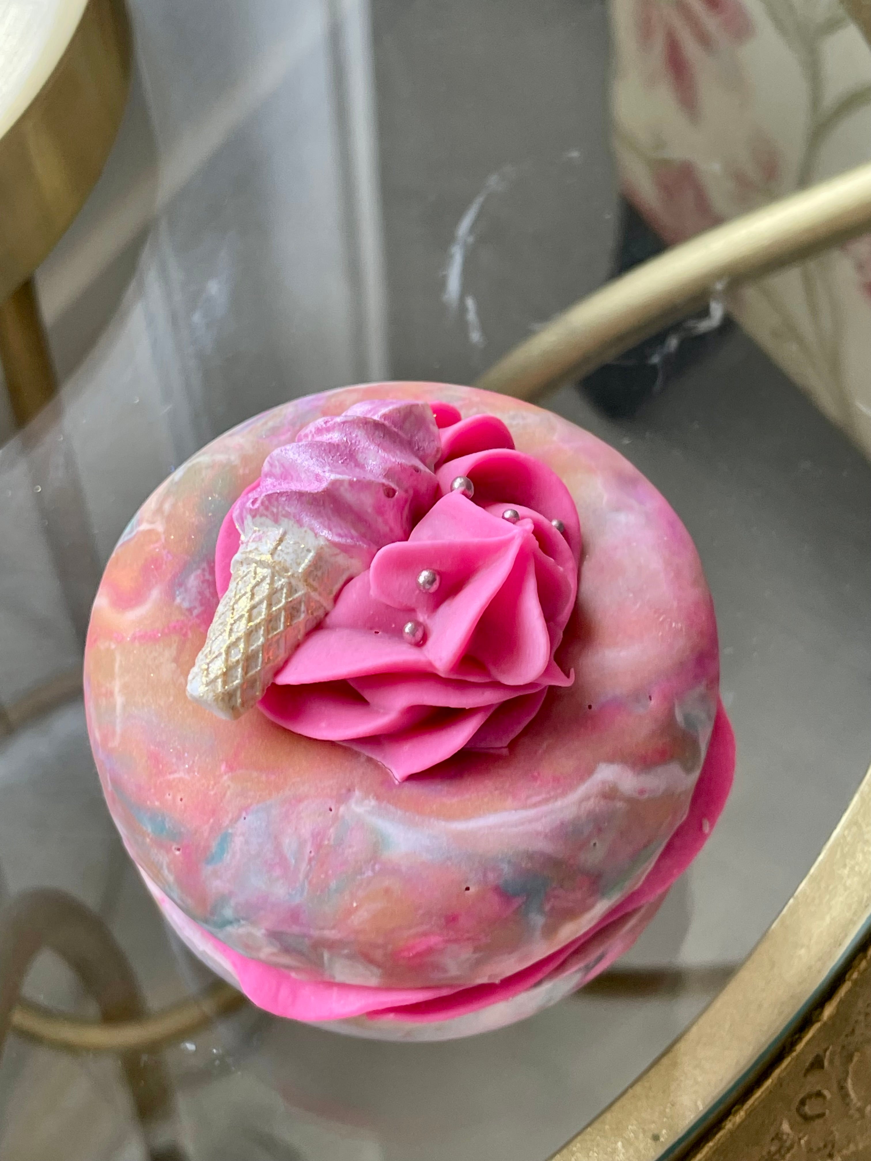 Pink Prosecco Bar