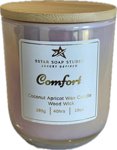 Comfort | Luxe Candle