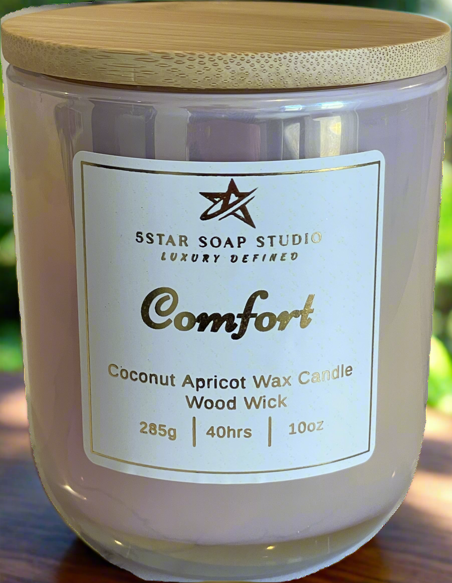 Comfort | Luxe Candle