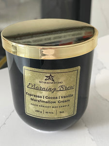Morning Brew | Luxe Candle