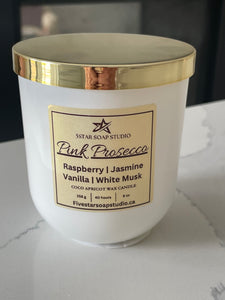Pink Prosecco | Luxe Candle