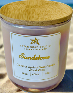 Sandstone | Luxe Candle