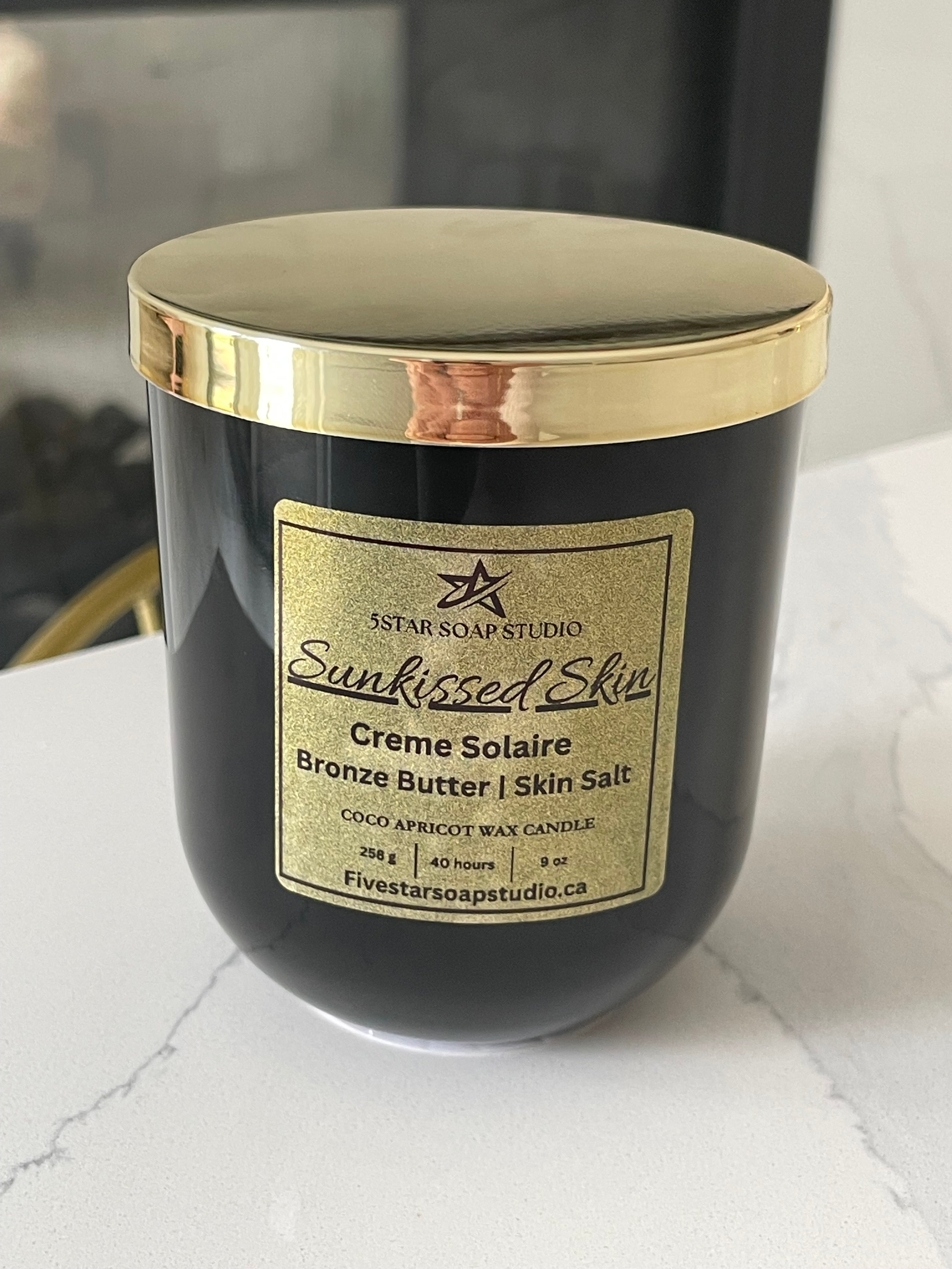 Sunkissed Skin | Luxe Candle