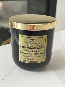 Sunkissed Skin | Luxe Candle