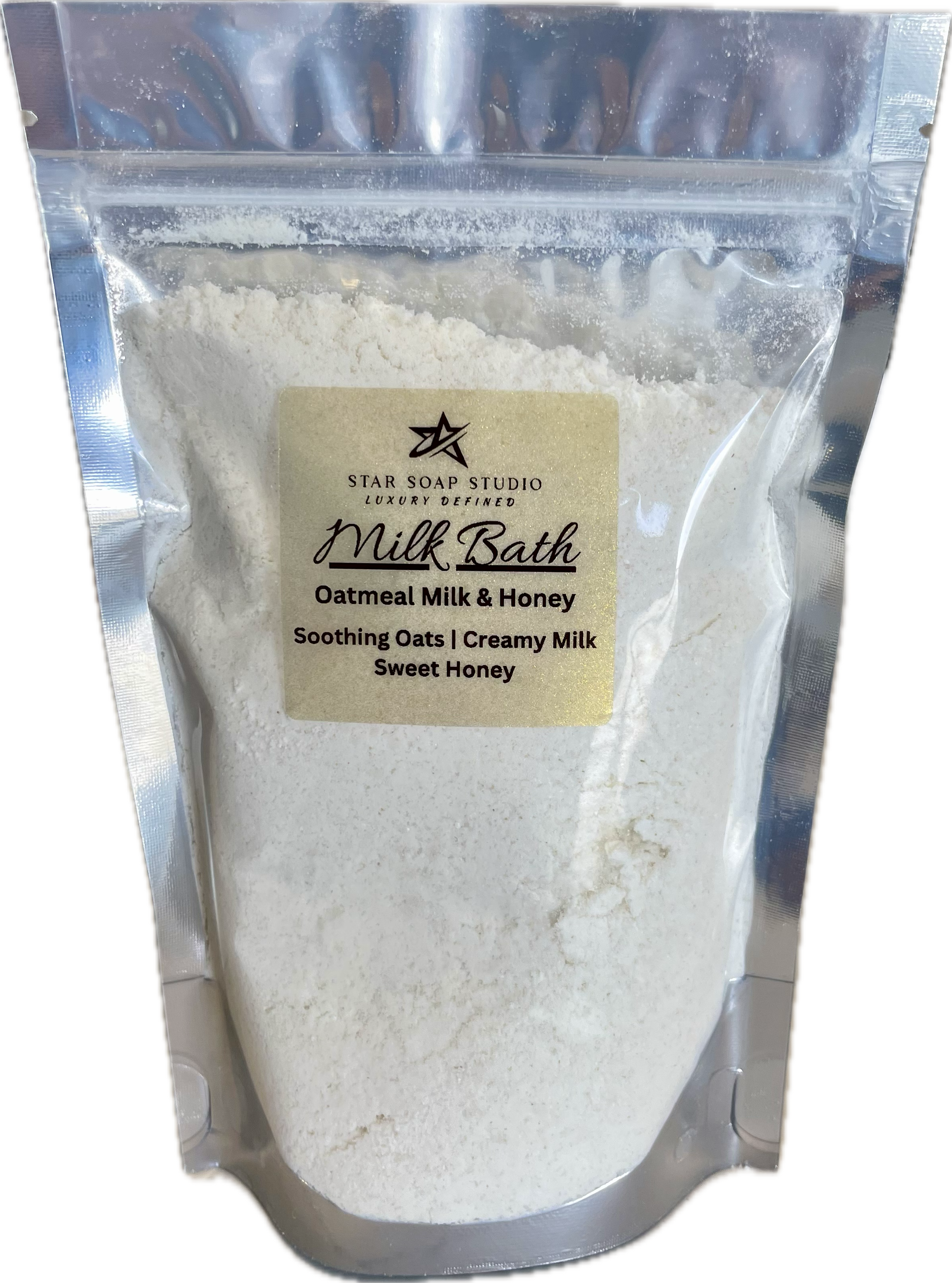 Oatmeal Milk & Honey Milk Bath