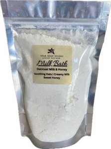 Oatmeal Milk & Honey Milk Bath
