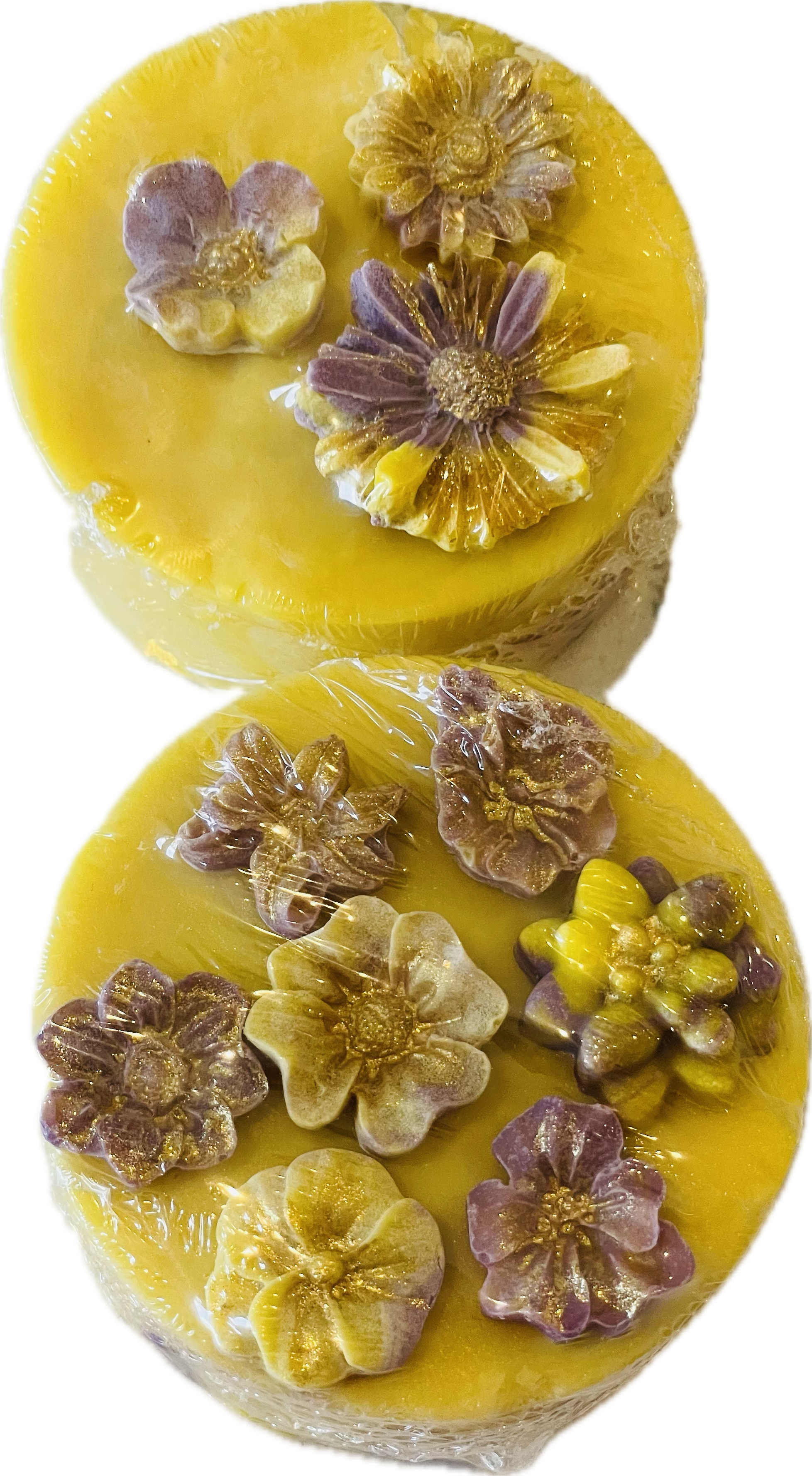 Lavender Lemon Bar