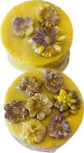 Lavender Lemon Bar