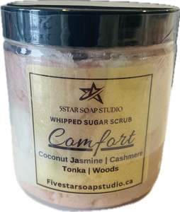 Comfort Whipped Sugar Scrub