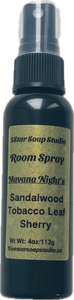 Havana Night’s Room Spray