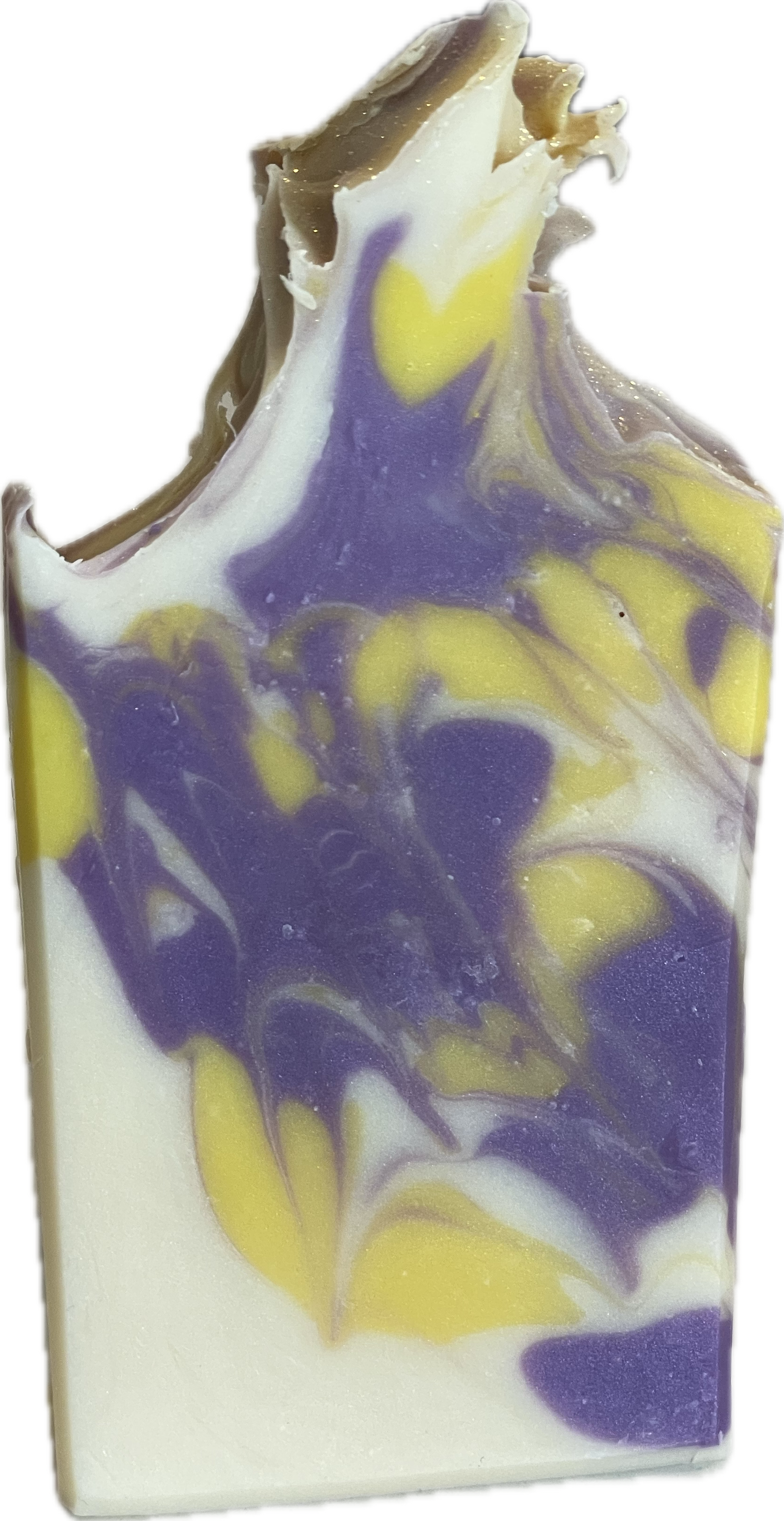 Lavender Lemon Bar