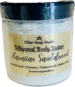 Hawaiian Sandalwood