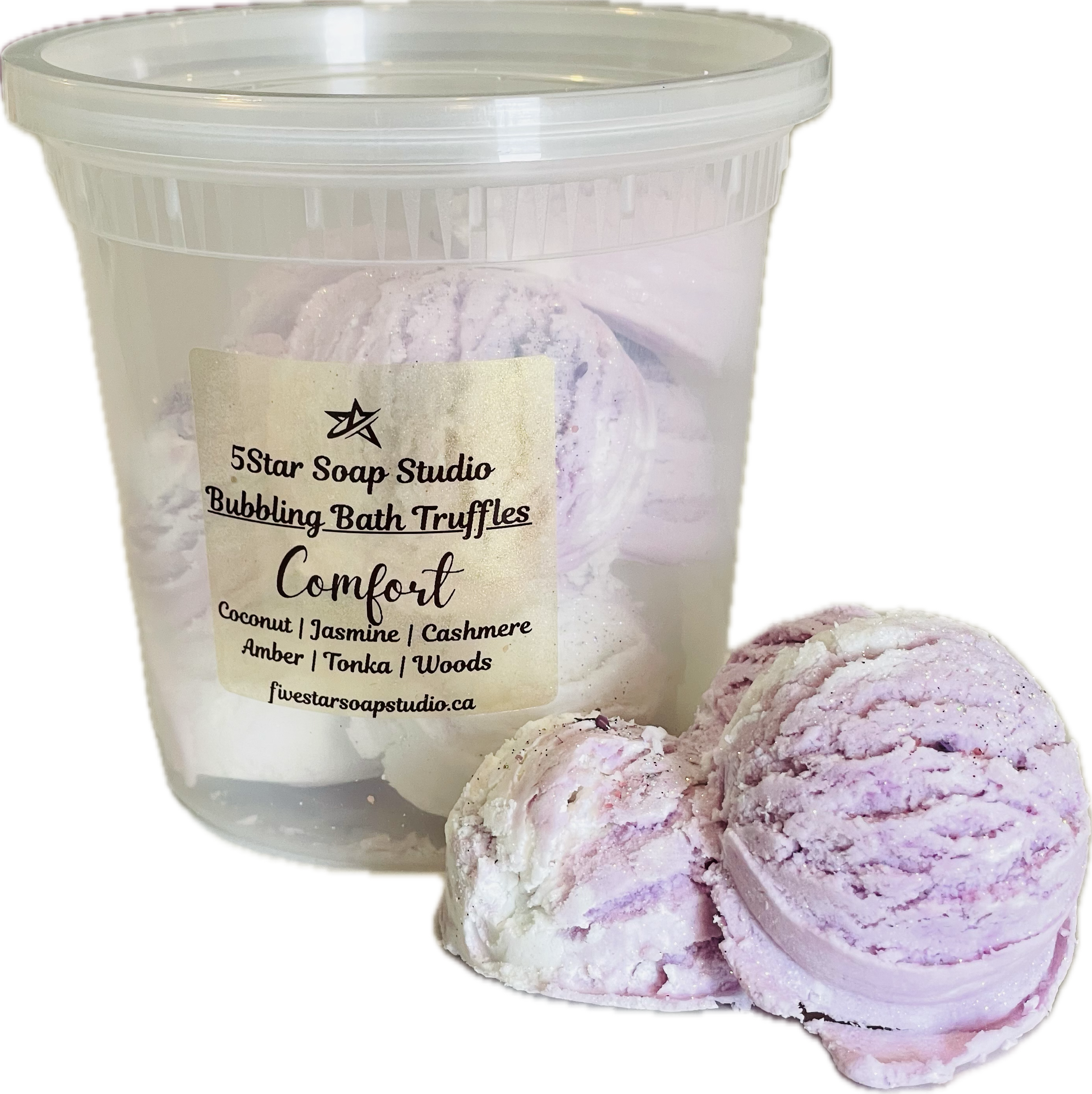 Comfort Bath Truffles