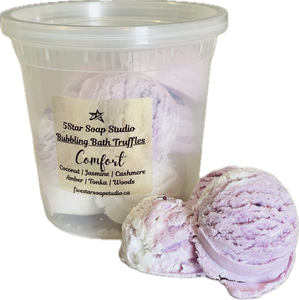 Comfort Bath Truffles