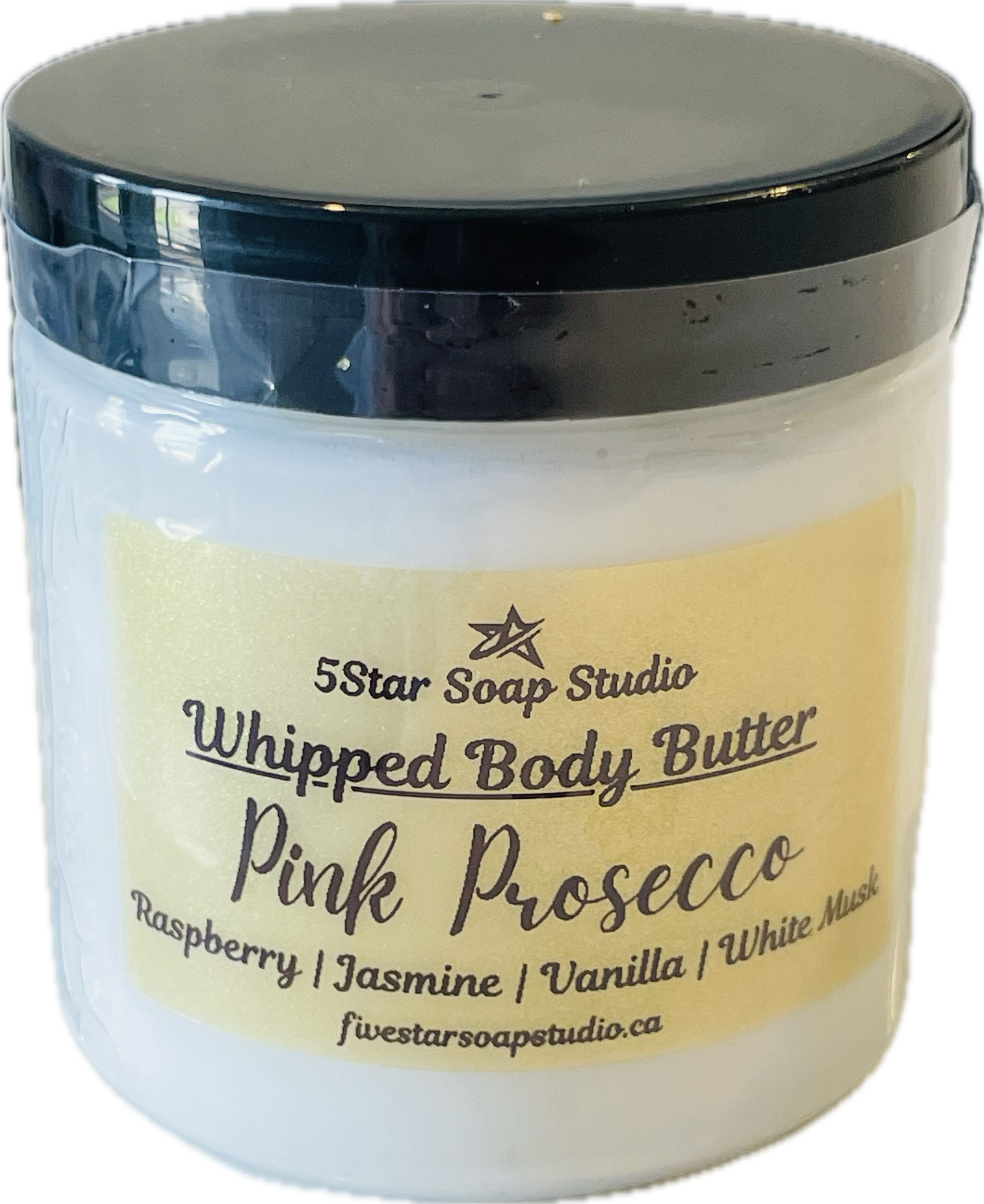 Pink Prosecco Whipped Body Butter