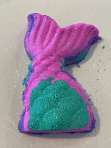 Mermaid Splash Bath Bomb