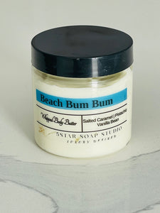 Beach Bum Bum Whipped Body Butter