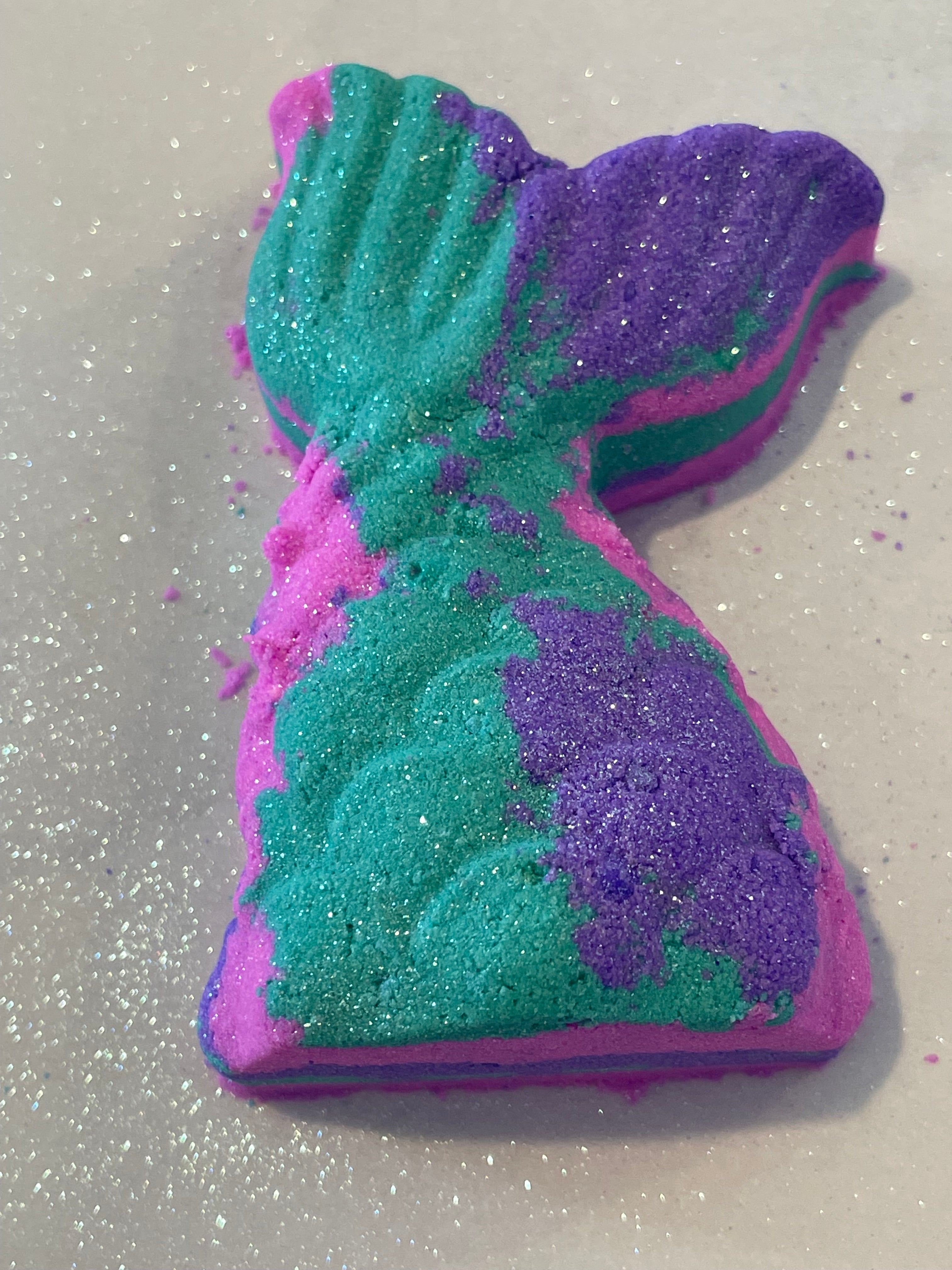 Mermaid Splash Bath Bomb