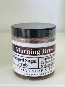 Morning Brew Whipped Sugar Scrub