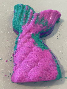 Mermaid Splash Bath Bomb