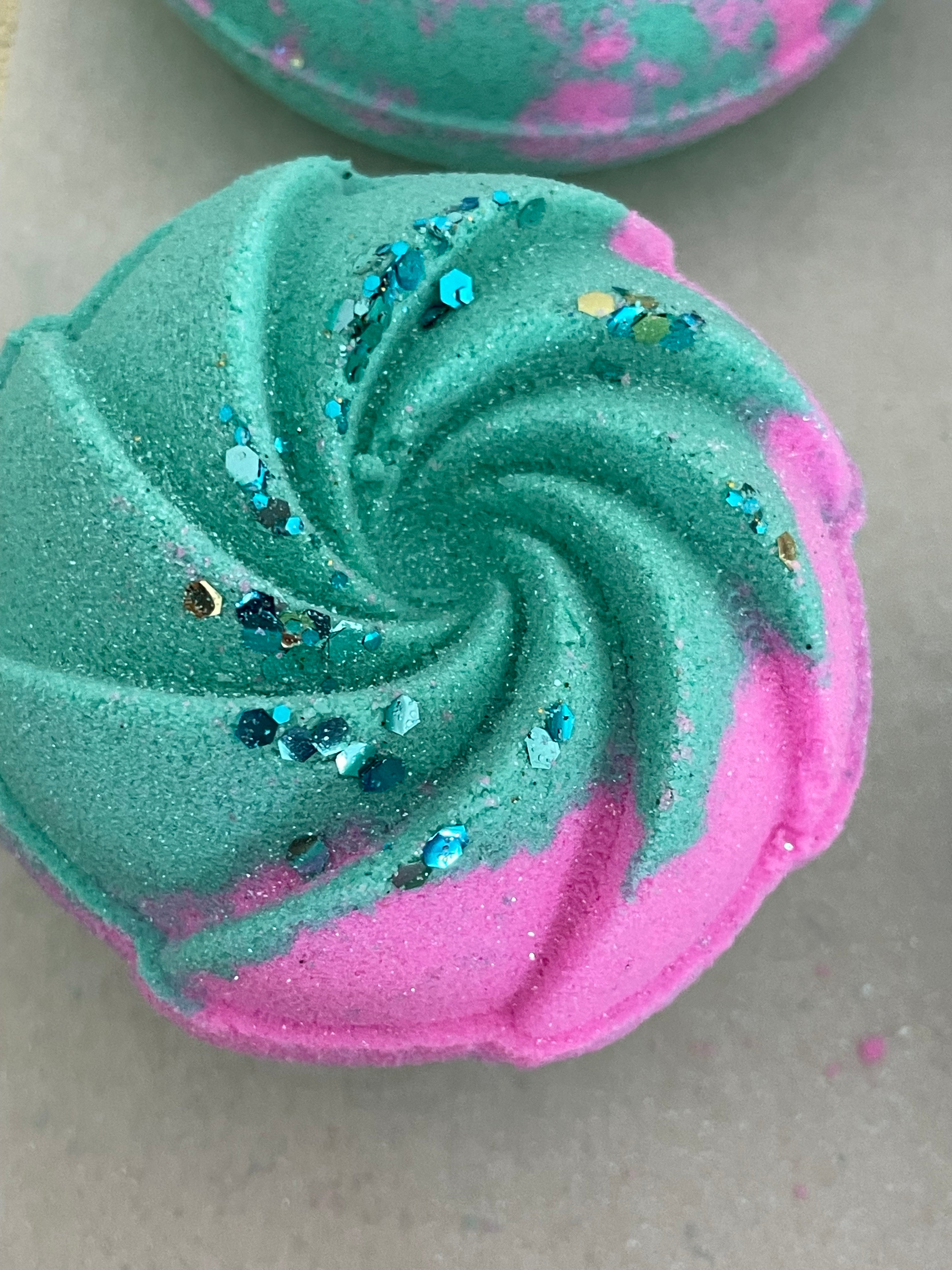 Sea Side Escape Bath Bomb