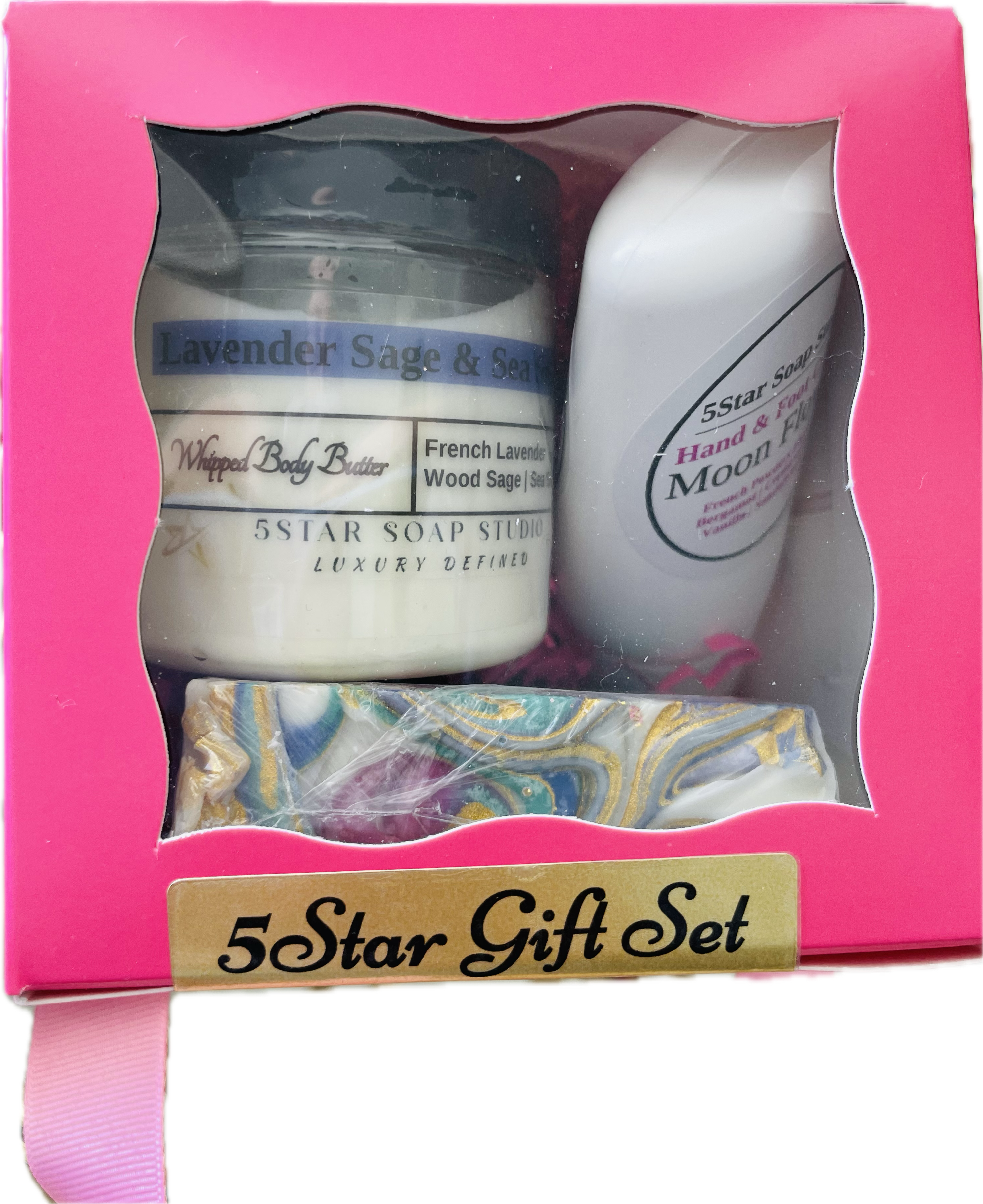 5Star Gift Set