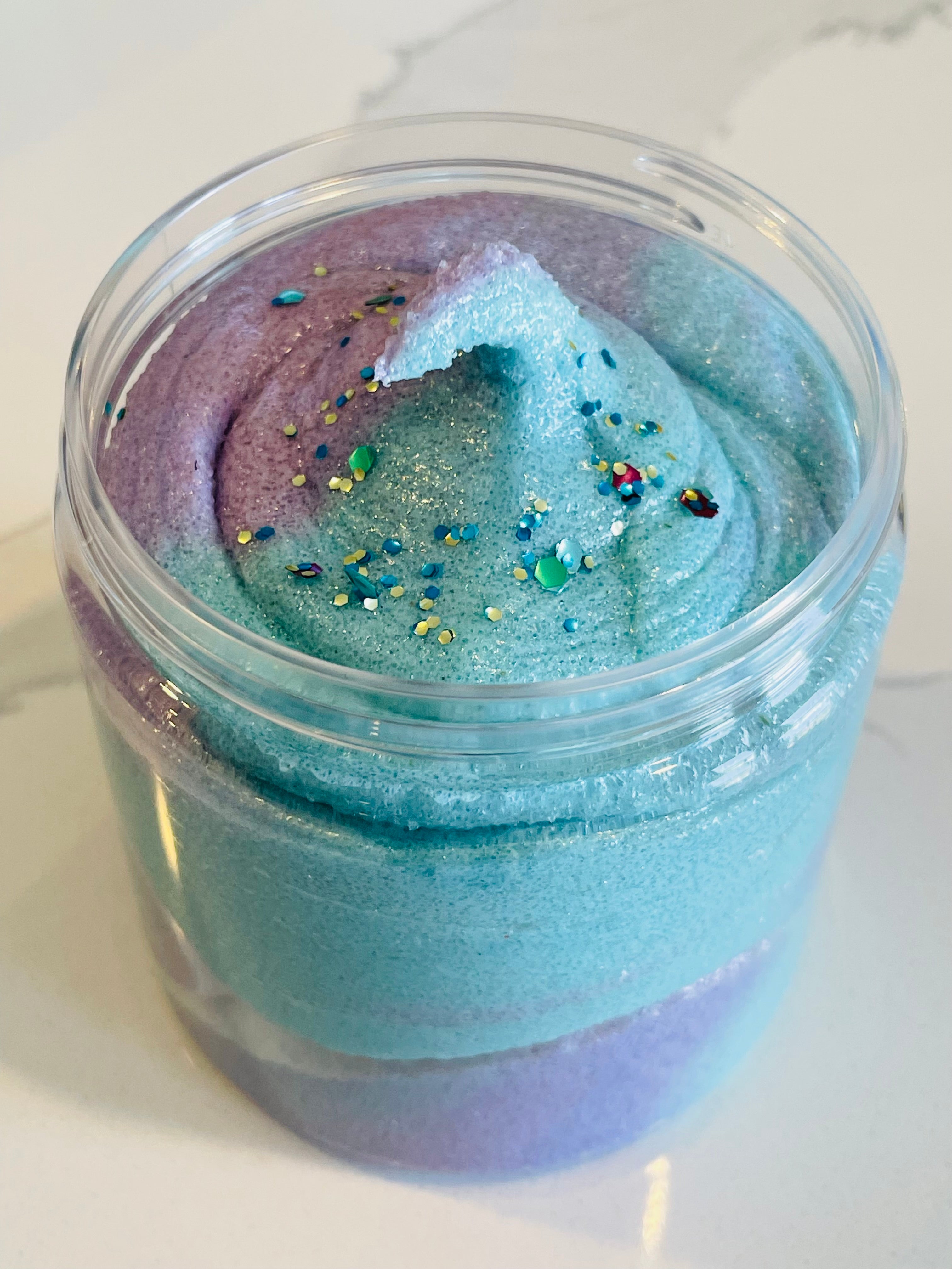 Mermaid Splash Whipped Sugar Scrub