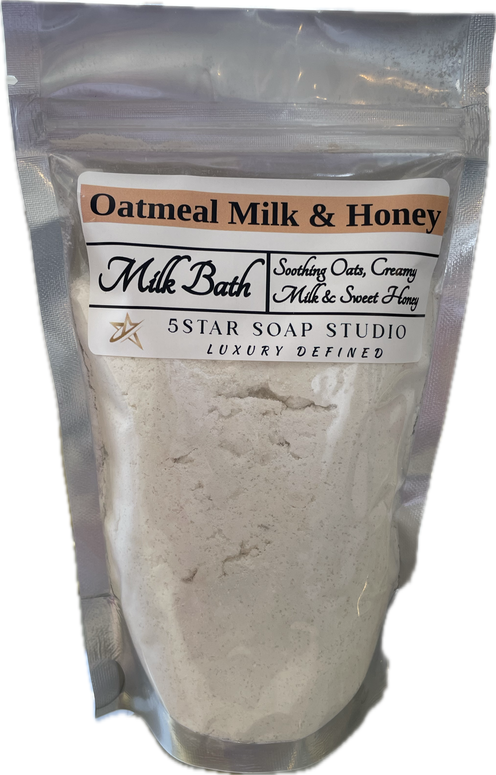 Oatmeal Milk & Honey Milk Bath