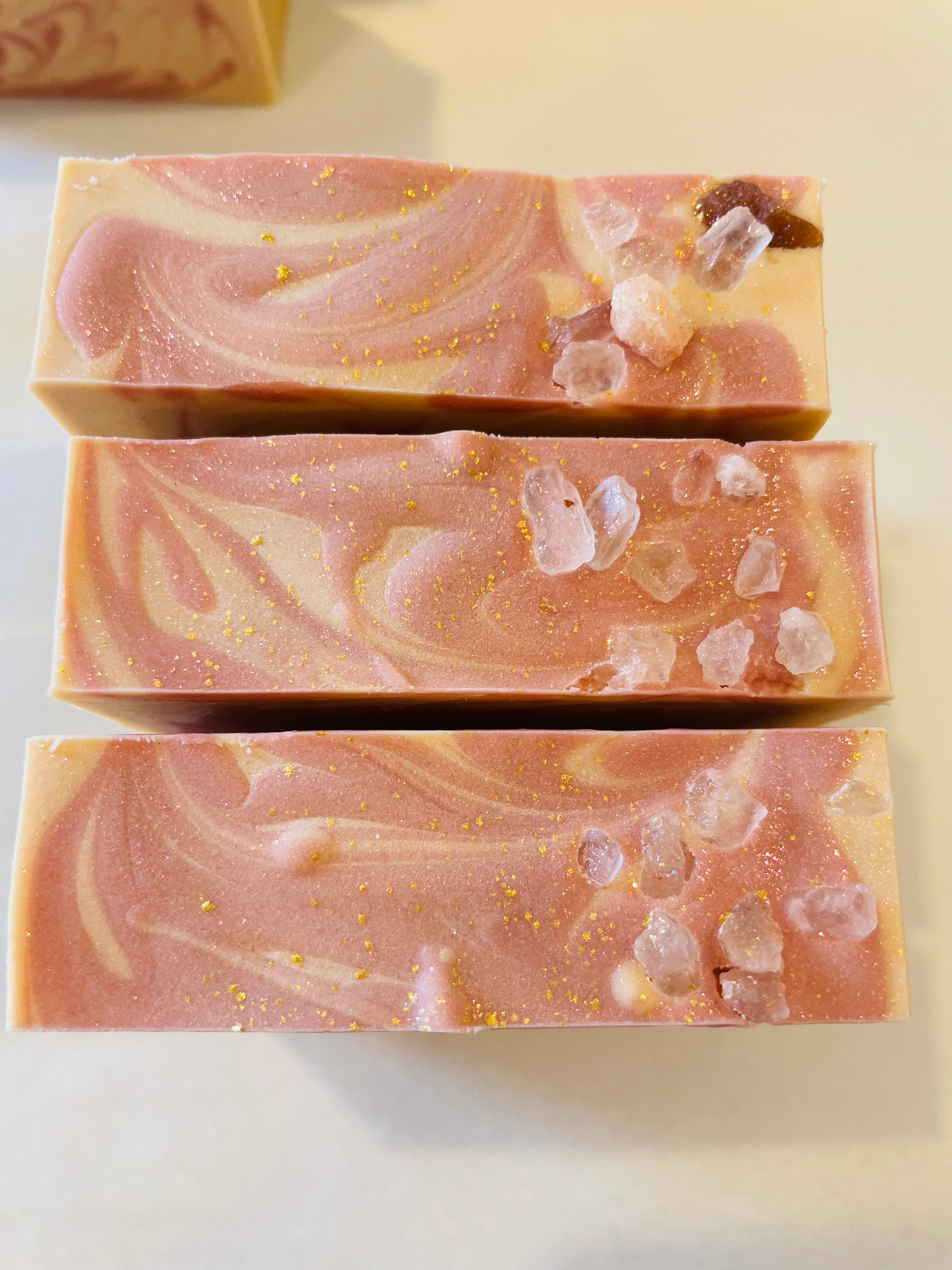 Calamine & Citrus Soap Bar