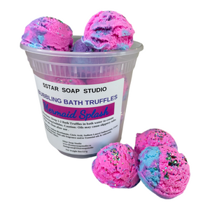 Mermaid Splash Bath Truffle