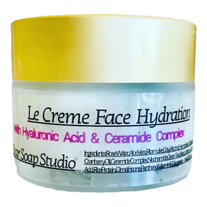 Le Creme Face Hydration