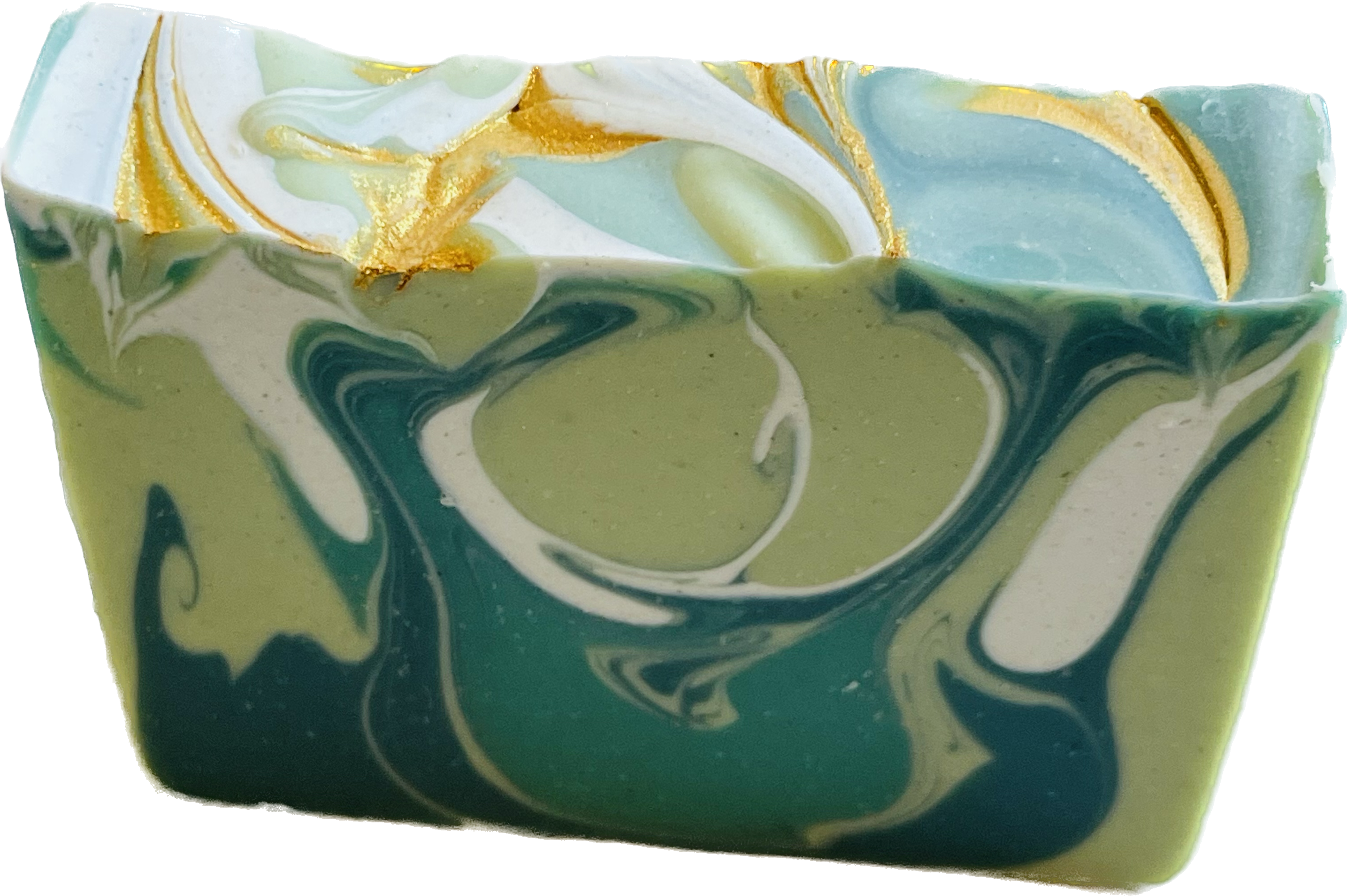 Cucumber Mint Soap Bar