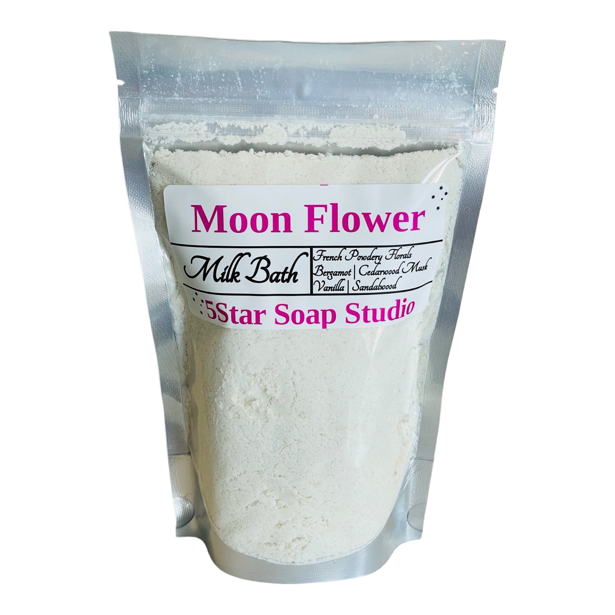 Moon Flower Milk Bath