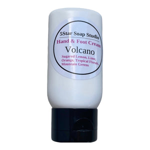 Volcano Hand & Foot Cream