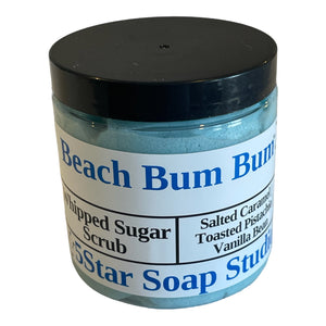 Beach Bum Bum Whipped Sugar Scrub