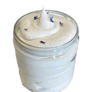 London Fog Whipped Sugar Scrub